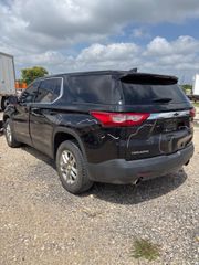 2018 Chevrolet Traverse LS - Exterior Rear Left Corner Image